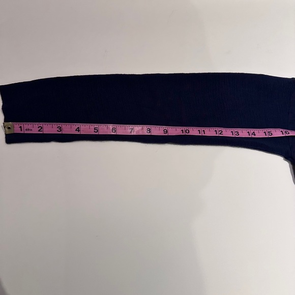 Ladies Banana Republic Long Sleeve T - Picture 8 of 9